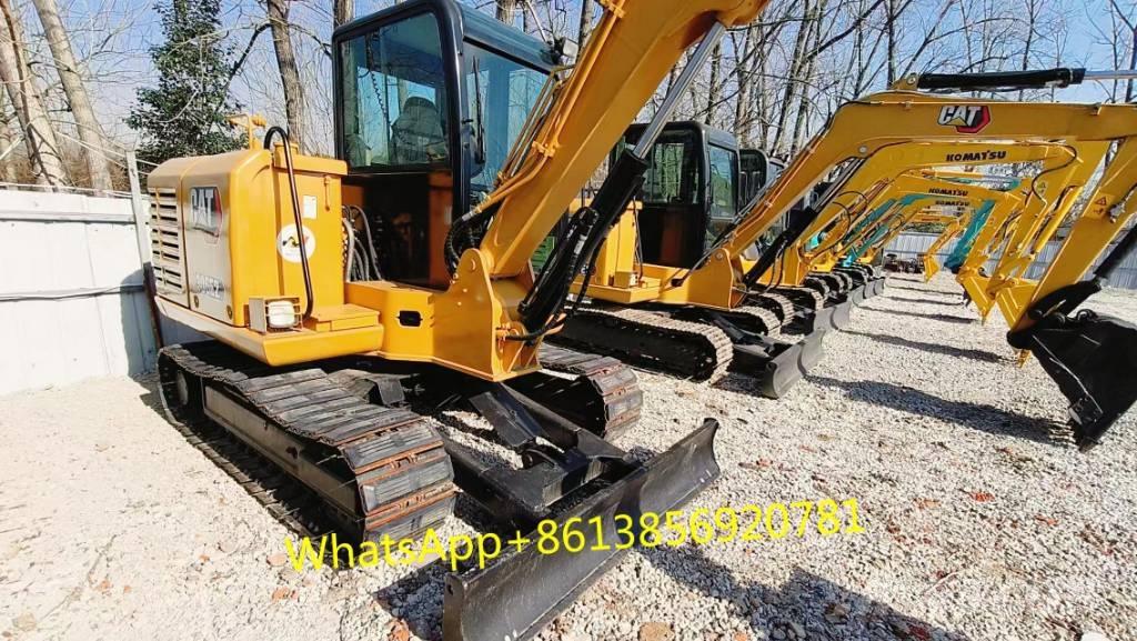 CAT 306E Mini bageri < 7t