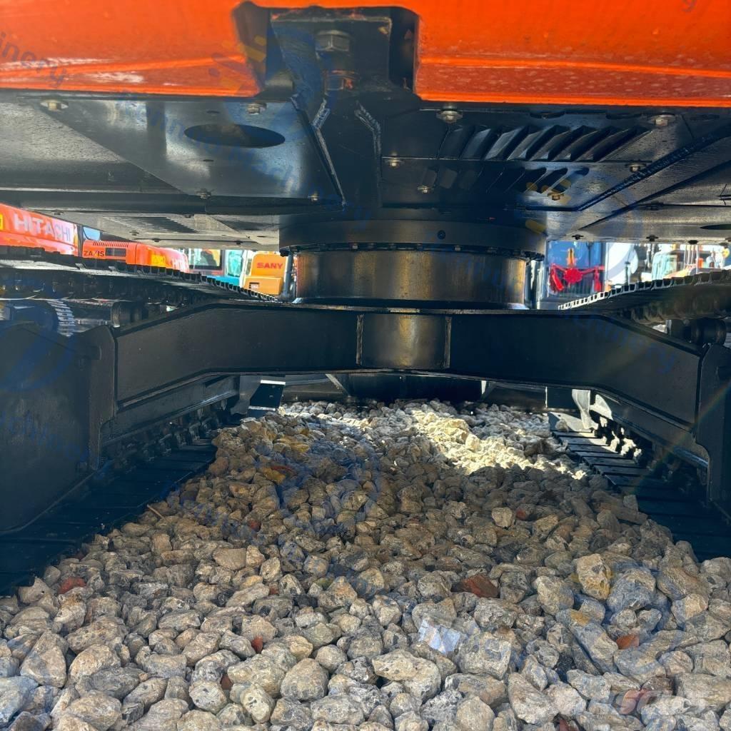 Hitachi ZX70 Mini bageri < 7t