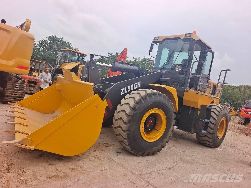 XCMG ZL50GN Utovarivači na točkove