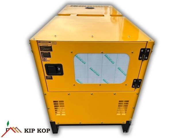 Weichai APW-50 Dizel generatori