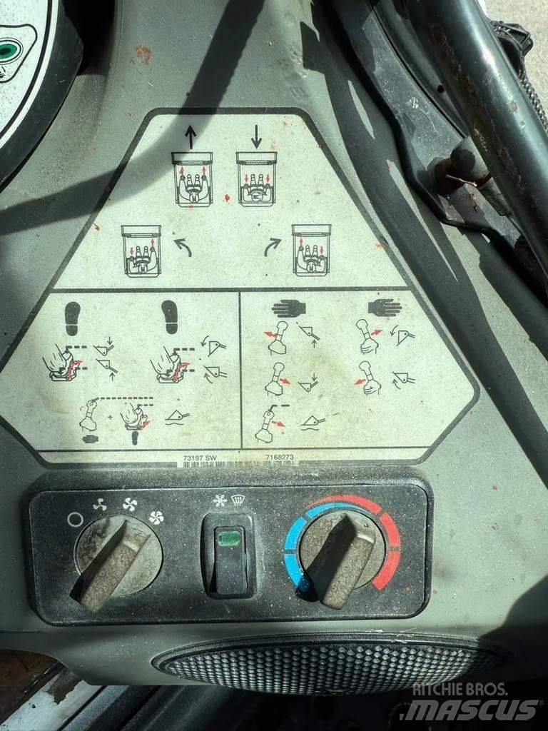 Bobcat T650 Skid steer mini utovarivači
