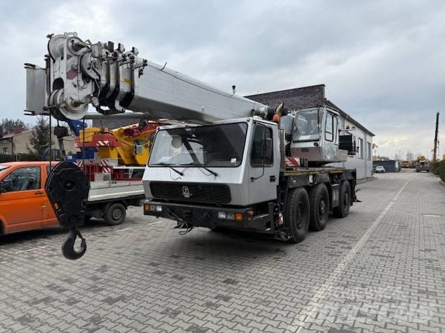 Grove GMK 3050 Polovne dizalice za sve terene