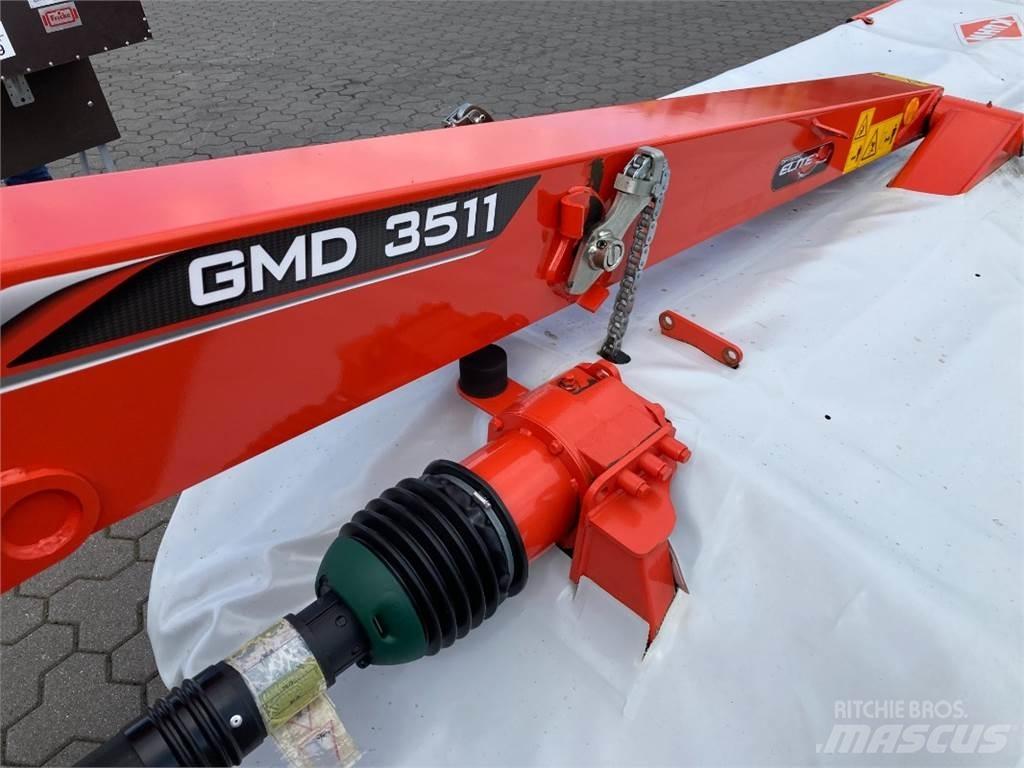 Kuhn GMD 3511 Uređaji za kosačice