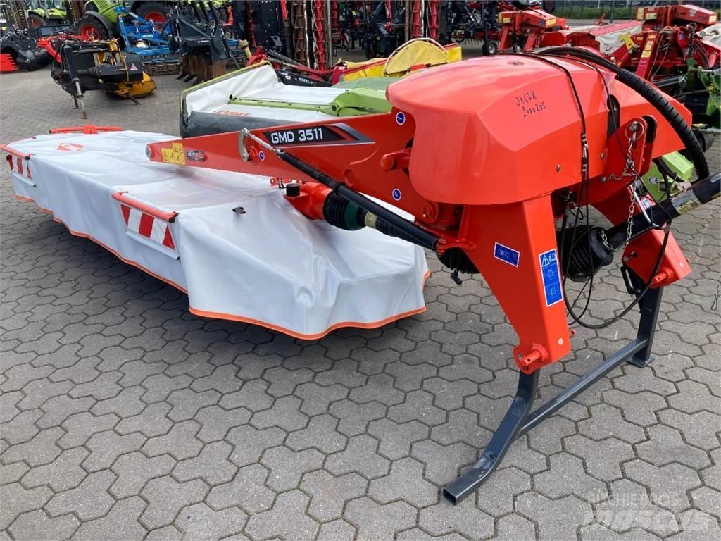 Kuhn GMD 3511 Uređaji za kosačice