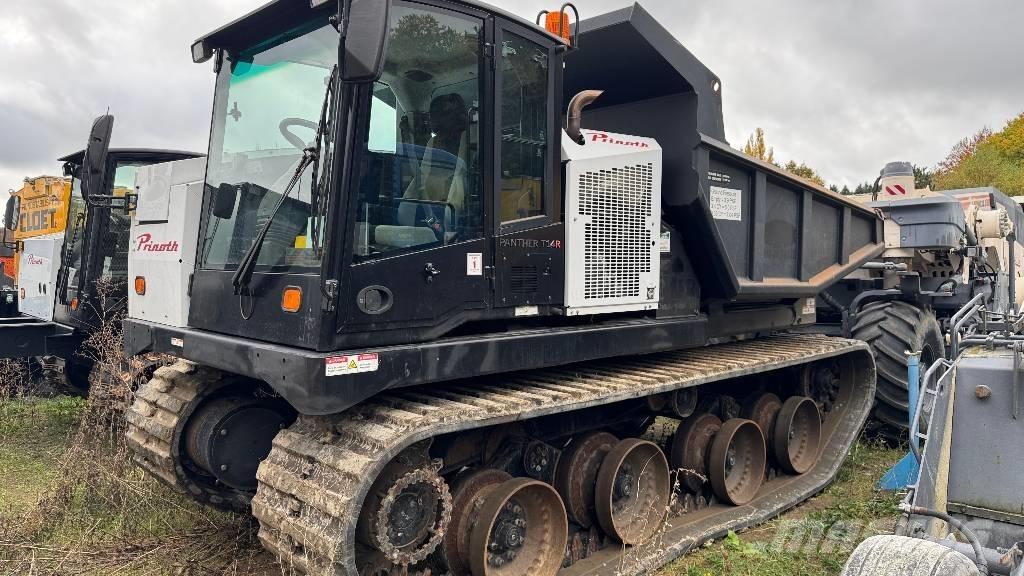 Prinoth T14R Damperi na gusenice