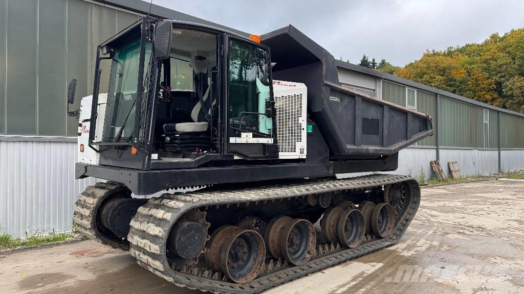 Prinoth T14R Damperi na gusenice