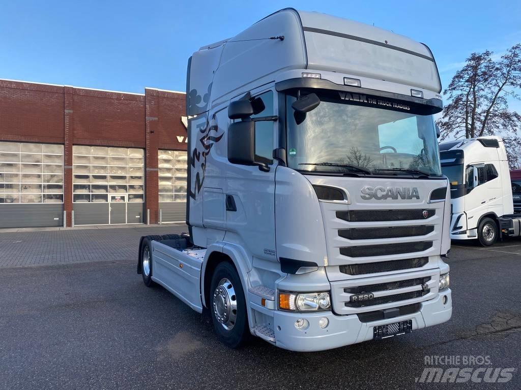 Scania R 520 Tegljači