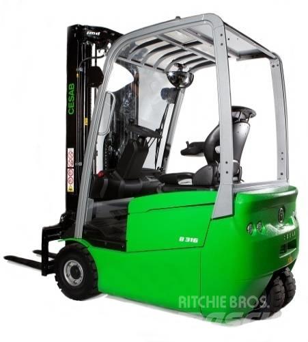 Cesab B316L Električni viljuškari