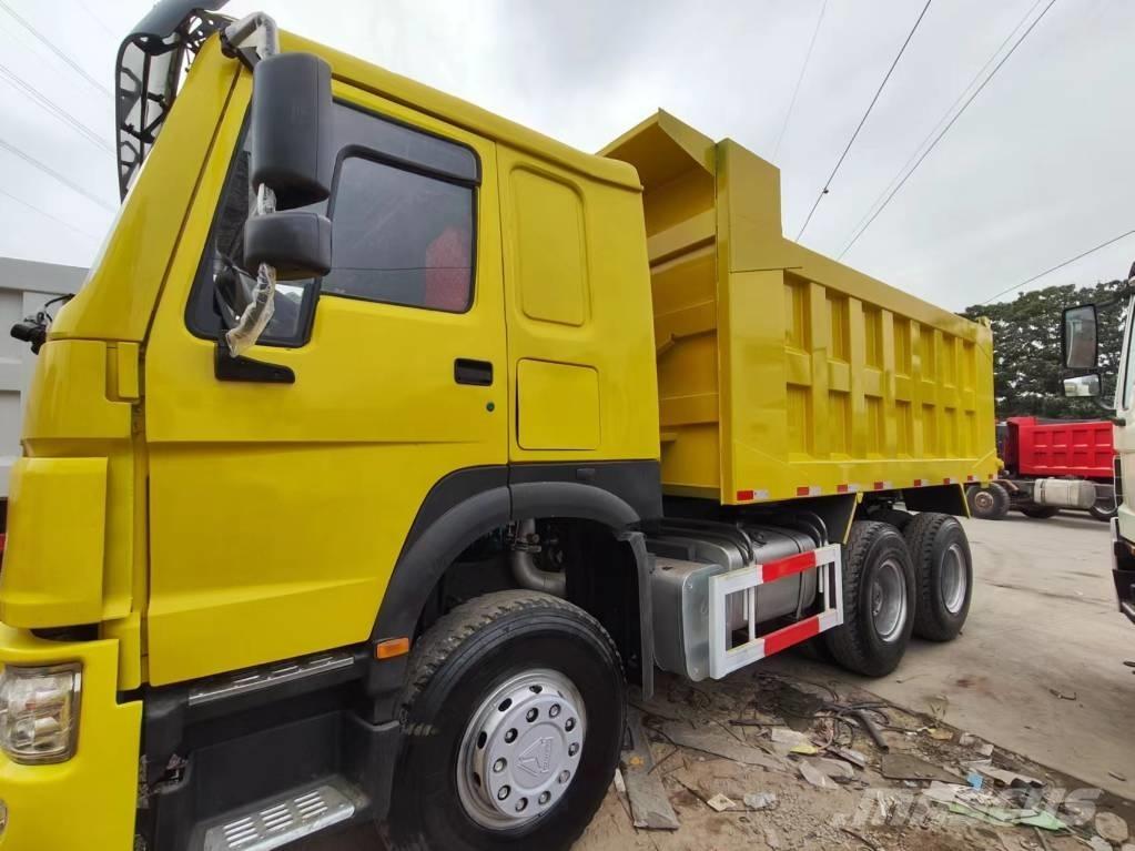 Howo 375 6x4 Kiperi kamioni