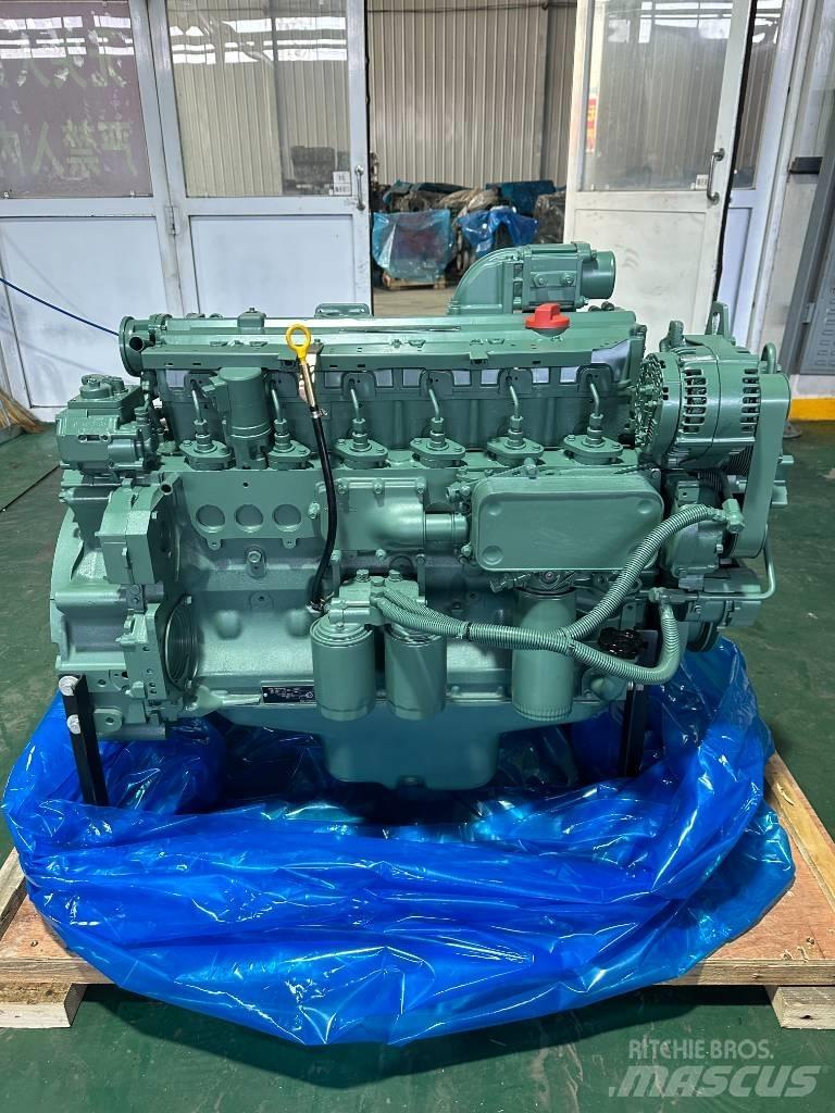 Volvo D6D  EAE2 Motori za građevinarstvo
