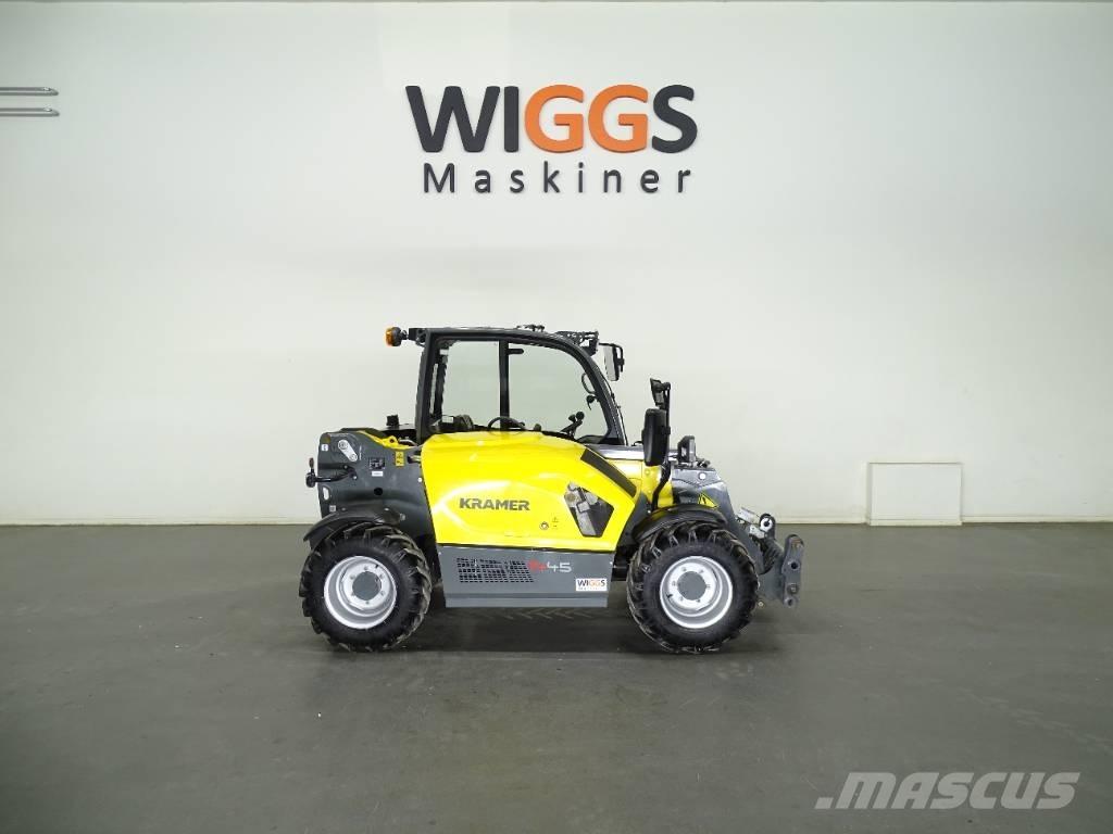 Kramer 1445 Teleskopski viljuškari