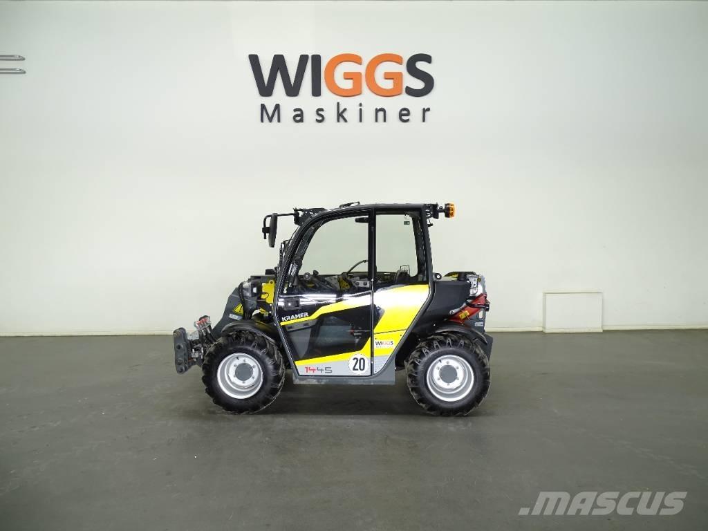 Kramer 1445 Teleskopski viljuškari