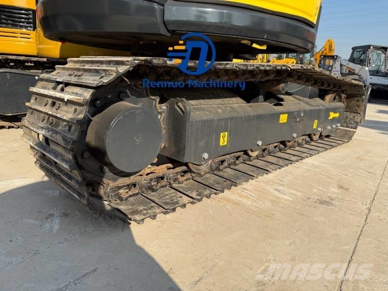 Yanmar vio55 Mini bageri < 7t