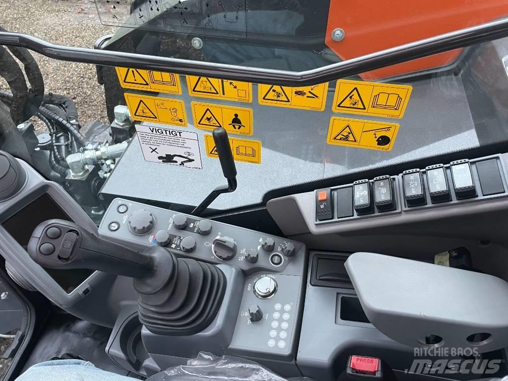 Hitachi ZX 85 Midi bageri 7t – 12t