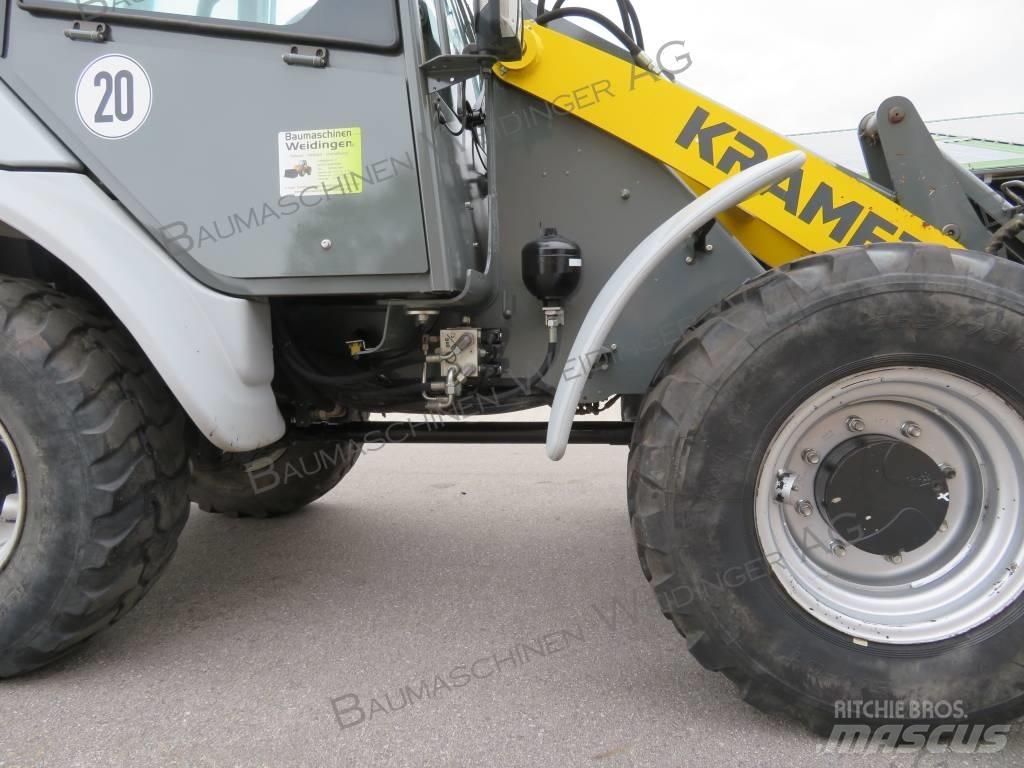 Kramer 5075 Utovarivači na točkove