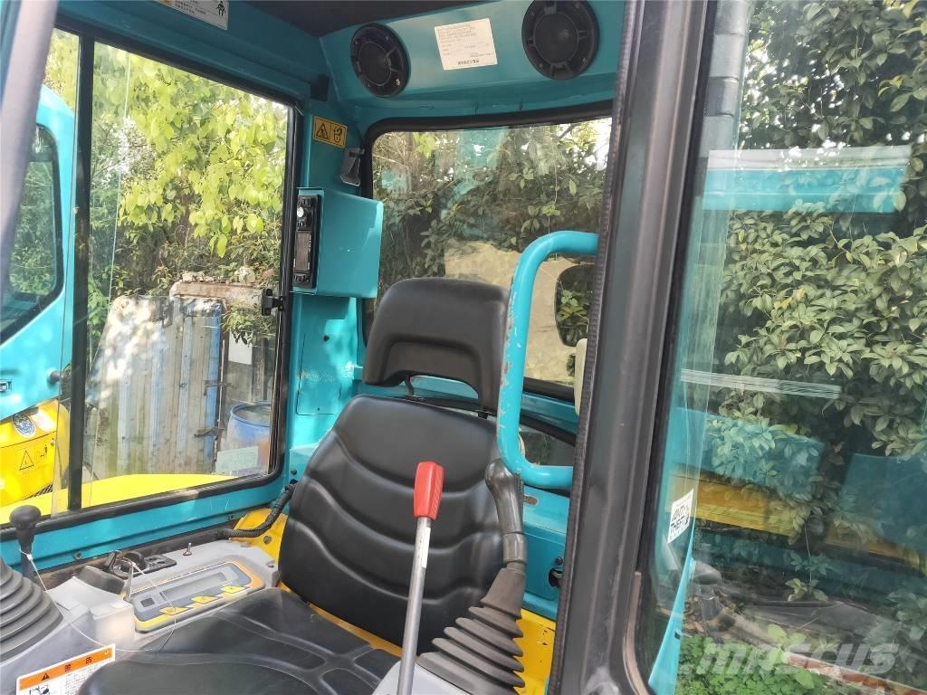 Kubota U30 Mini bageri < 7t