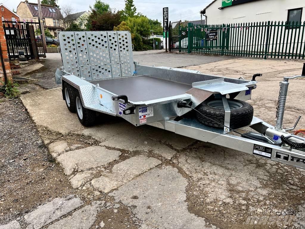 Ifor Williams GH126 Prikolice platforme/otvoreni sanduk