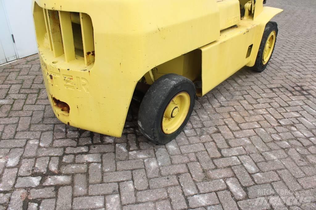 Hyster H 5.00 XL Dizelski viljuškari