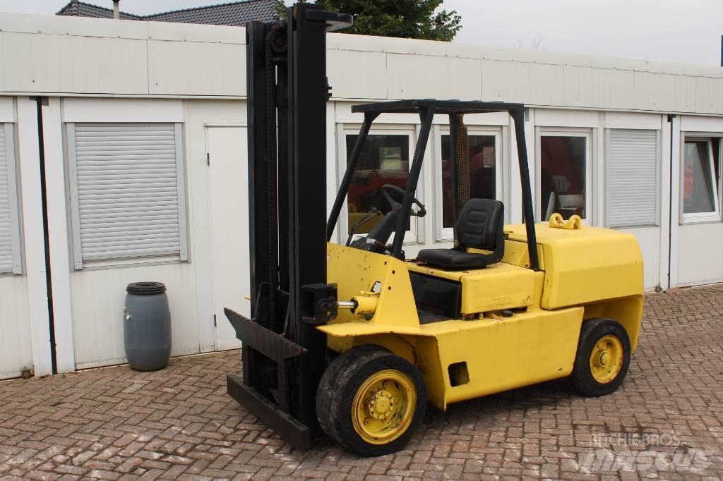 Hyster H 5.00 XL Dizelski viljuškari