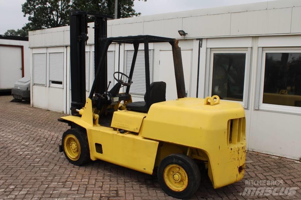 Hyster H 5.00 XL Dizelski viljuškari