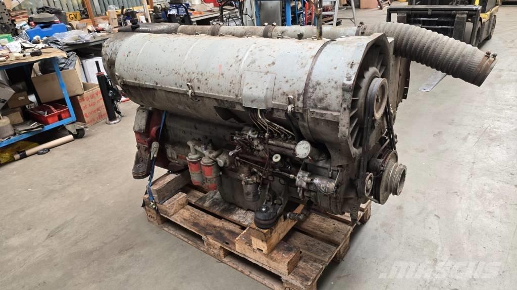 Deutz F6L413FR Motori za građevinarstvo