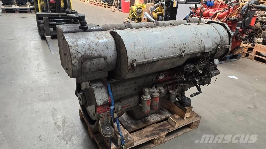 Deutz F6L413FR Motori za građevinarstvo