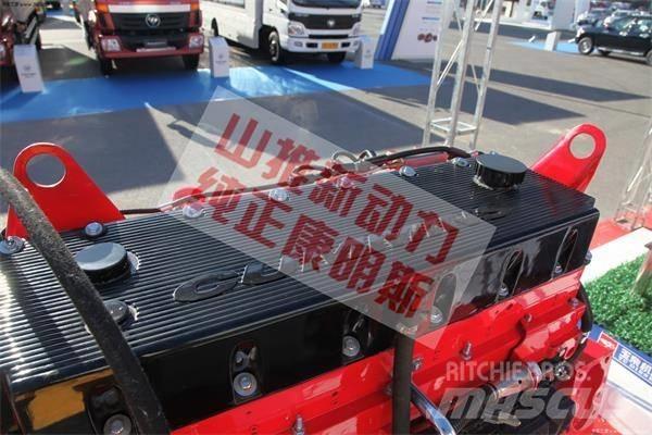 Cummins ISMe308 Ostale kargo komponente