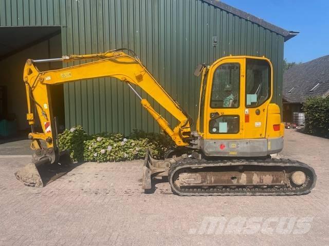 Volvo ECR 88 2013 Midi bageri 7t – 12t