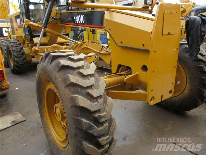 CAT 140 K Grejderi