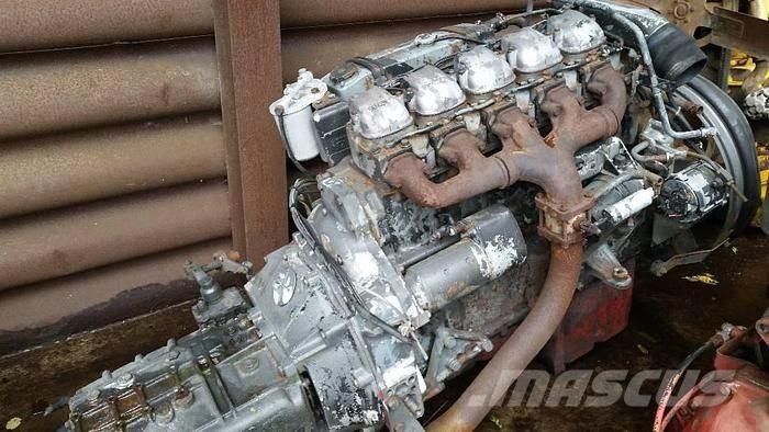  Engines D2556MF Ostale kargo komponente