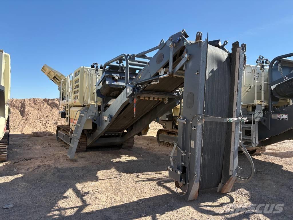 Metso LT 96 Fabrike za separaciju