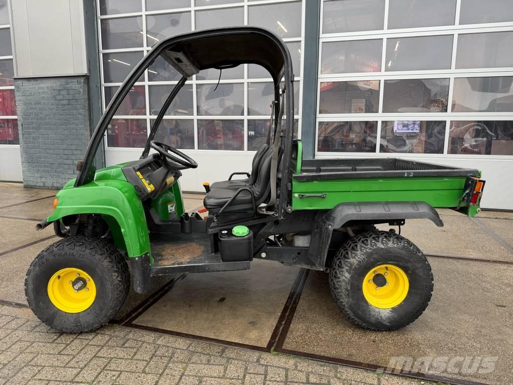 John Deere Gator HPX Pomoćne mašine