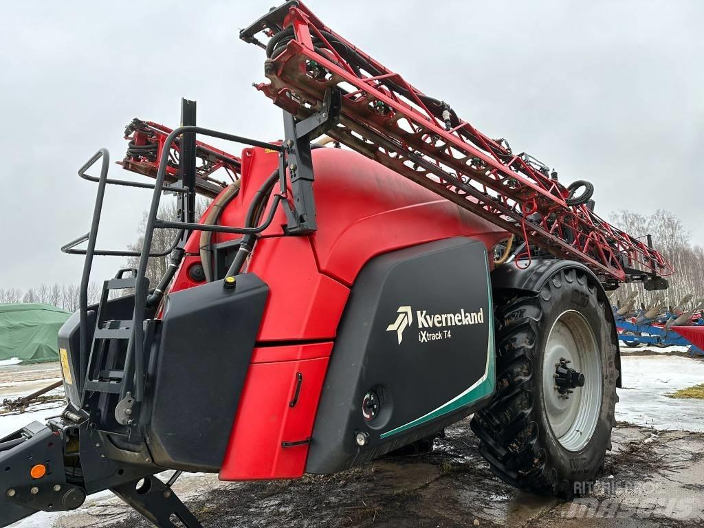 Kverneland T4 Prskalice đubriva