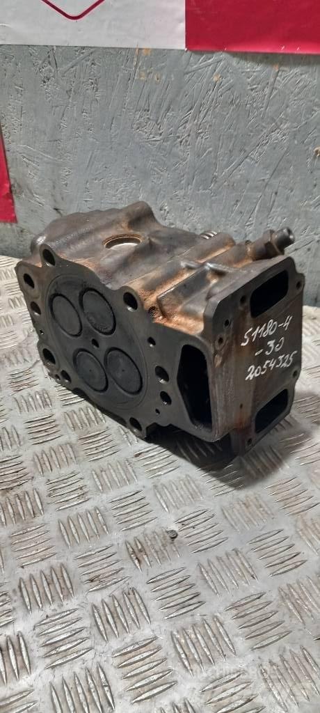 Scania P 360.    2054325 Kargo motori