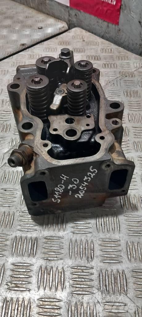 Scania P 360.    2054325 Kargo motori