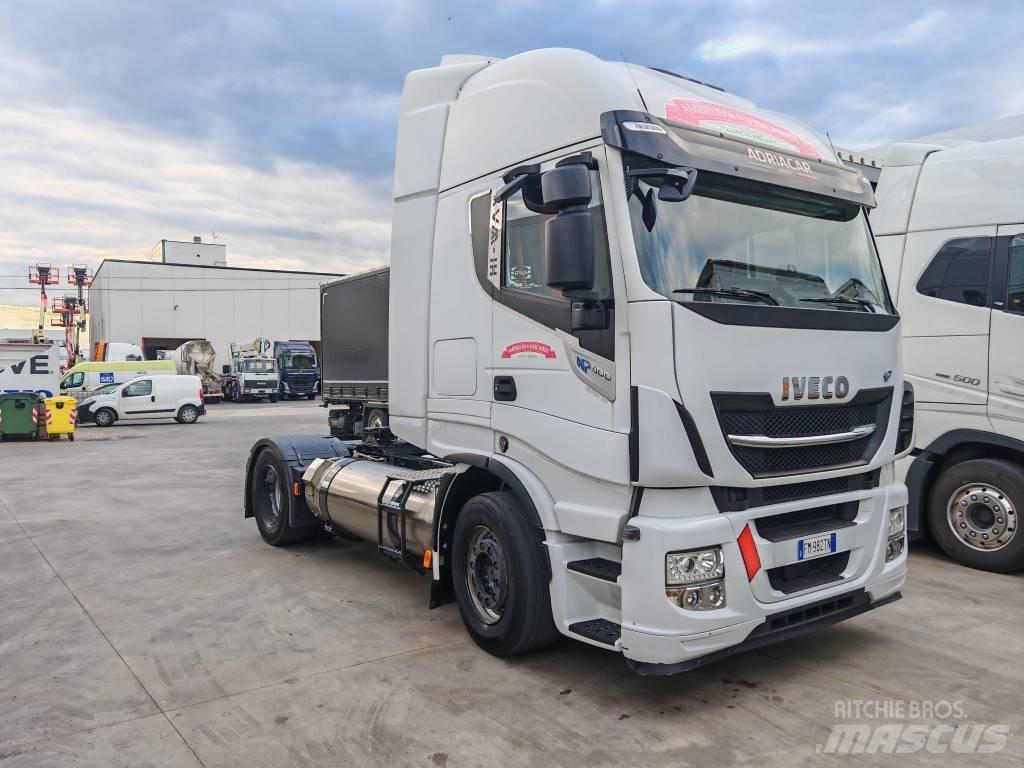 Iveco STRALIS 400 NP Tegljači