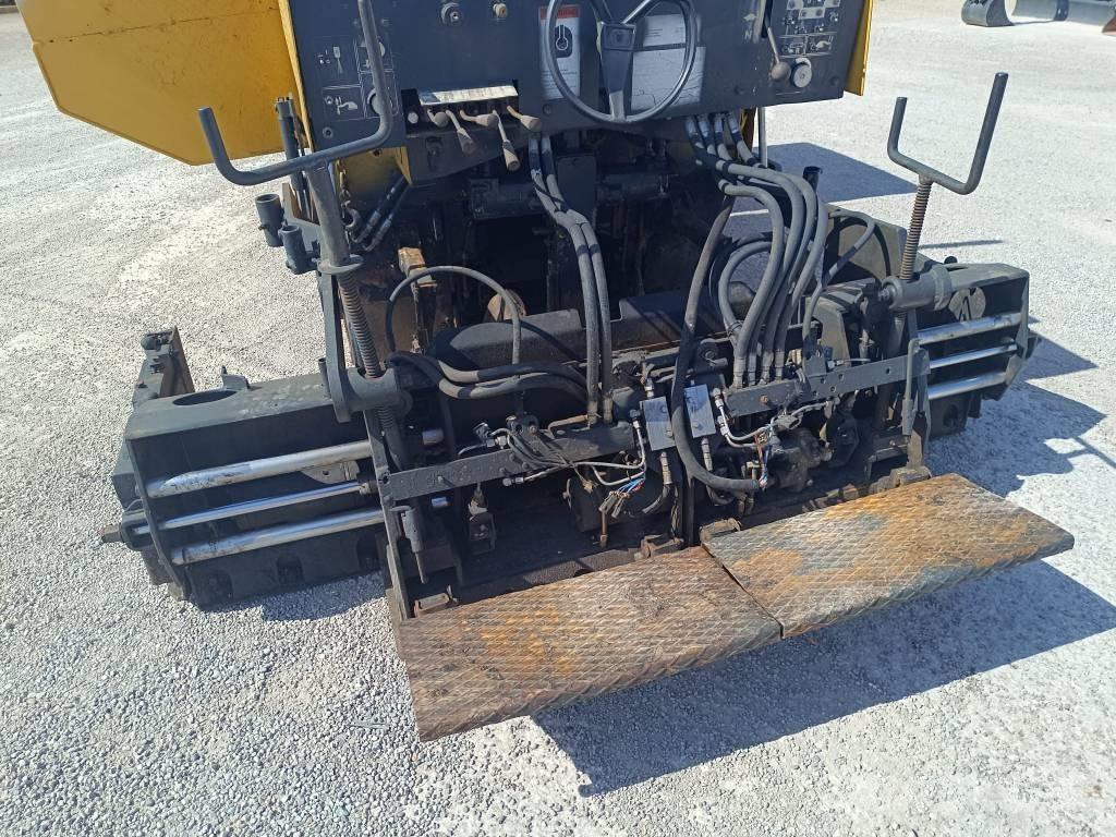 Ingersoll Rand 340T Asfaltni finišeri