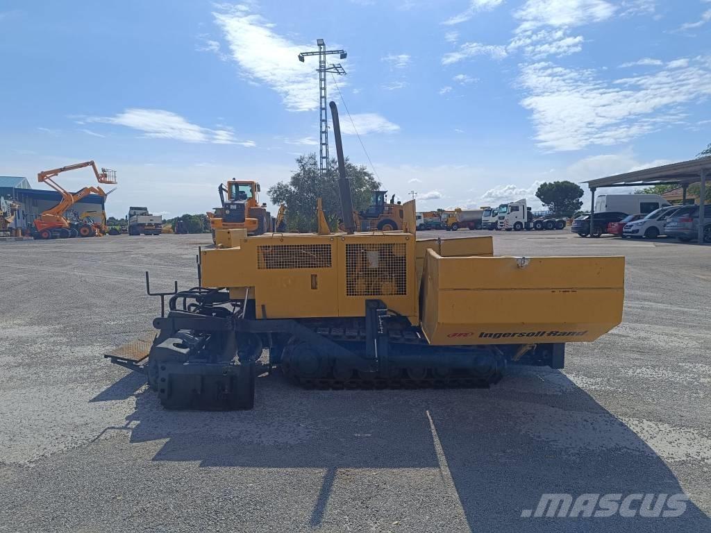 Ingersoll Rand 340T Asfaltni finišeri