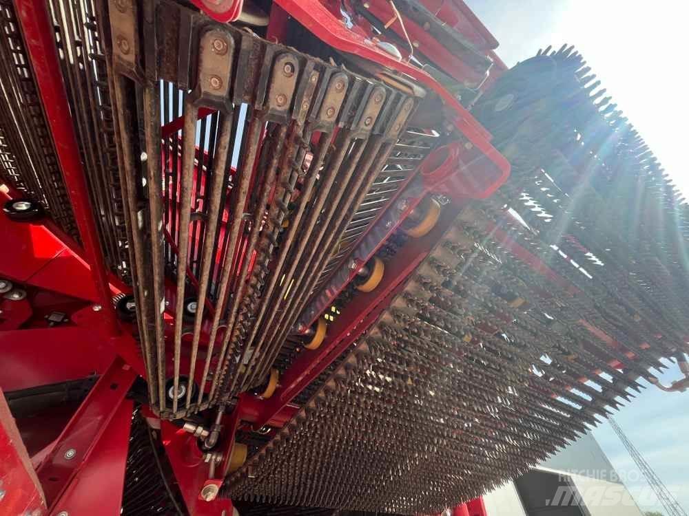 Grimme AIRSEP 290 Kombajni za mrkvu i povrće