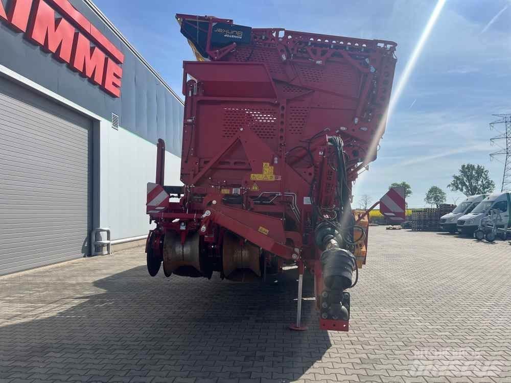 Grimme AIRSEP 290 Kombajni za mrkvu i povrće