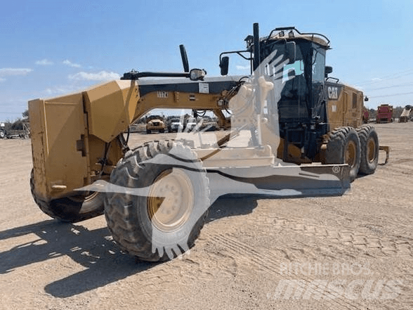 CAT 140M2 Grejderi