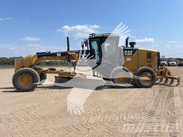 CAT 140M2 Grejderi