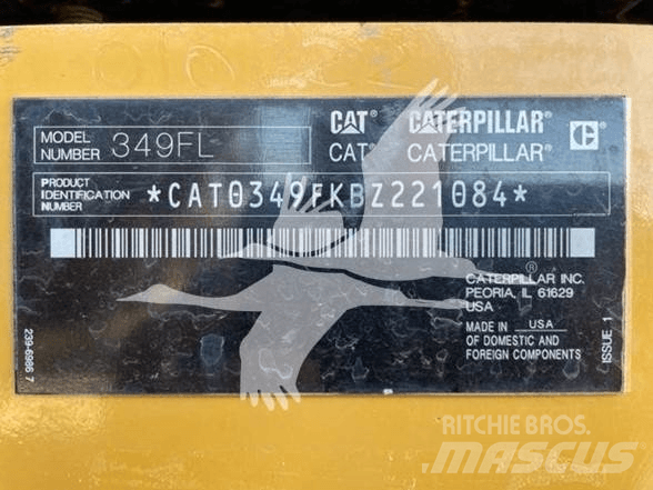 CAT CP56B Valjci sa jednim bubnjem