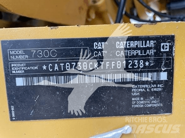 Peerless 13 YD Transportne trake
