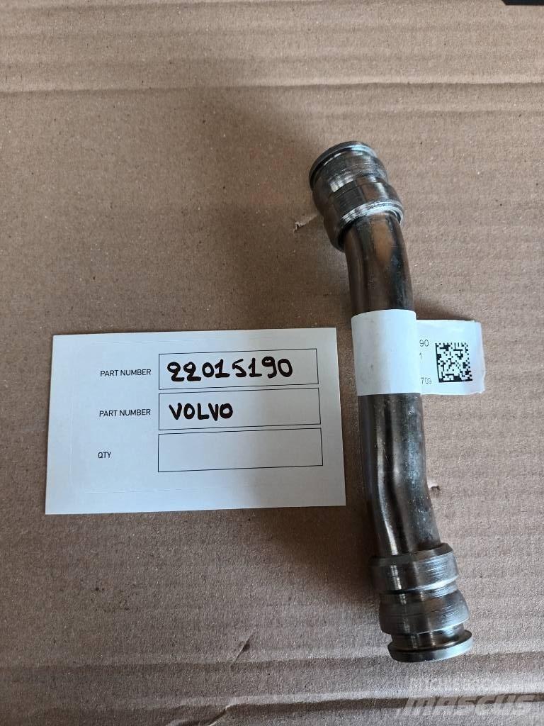 Volvo PIPE 22015190 Kargo motori
