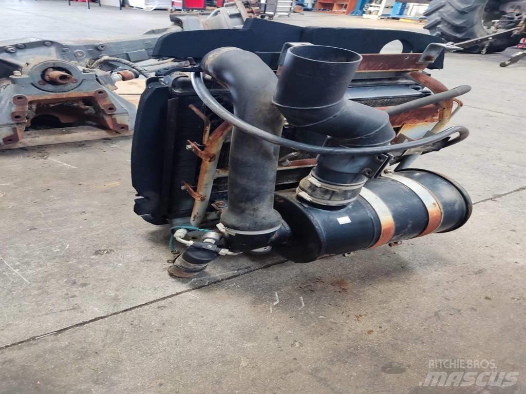 Kubota K1-170 Radijatori