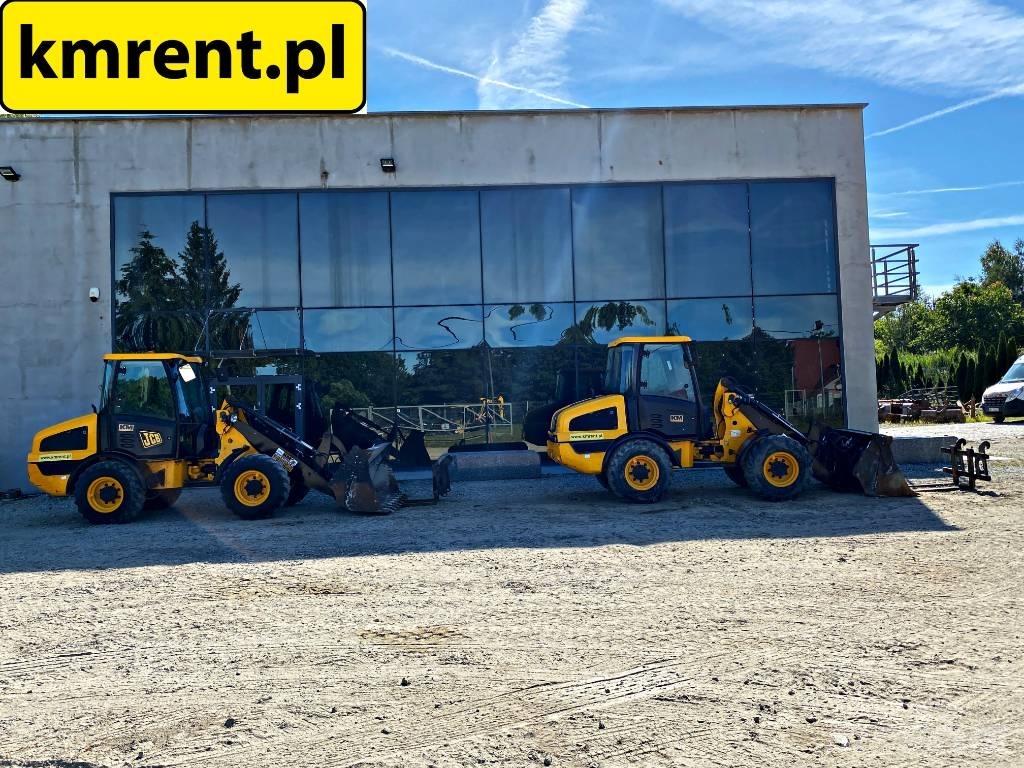 JCB 406 Utovarivači na točkove