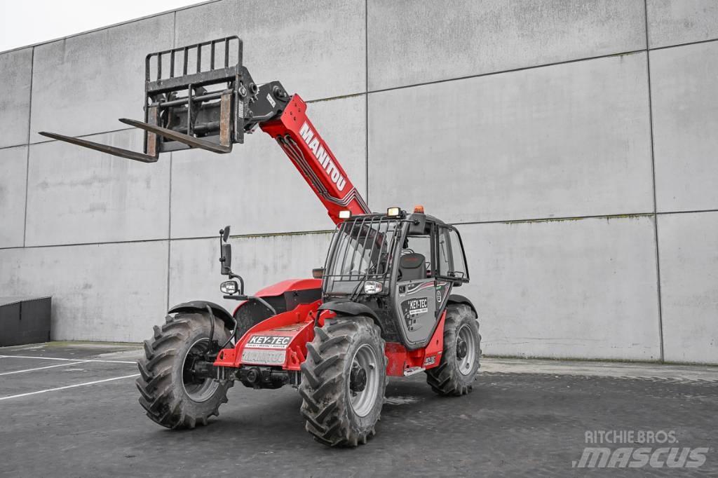 Manitou MT 732 Teleskopski viljuškari