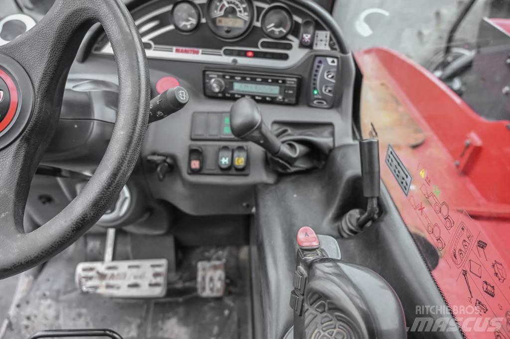 Manitou MT 732 Teleskopski viljuškari