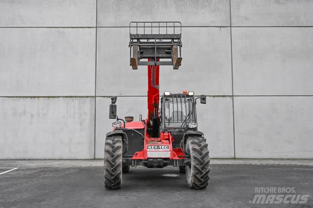 Manitou MT 732 Teleskopski viljuškari